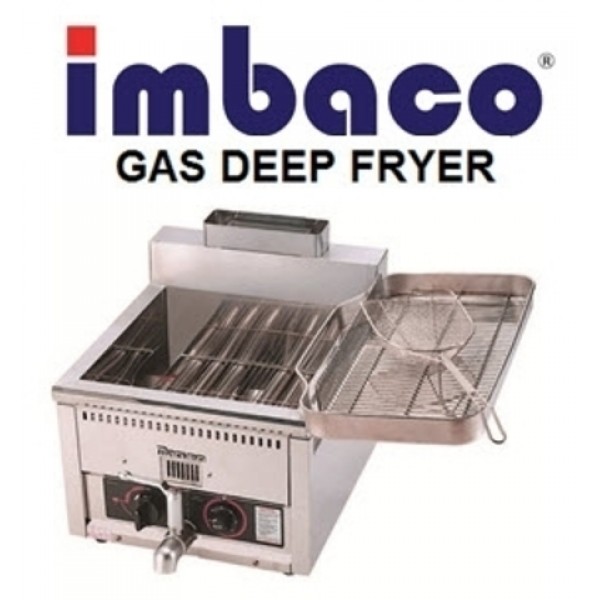 GAS DEEP FRYER AT-17L